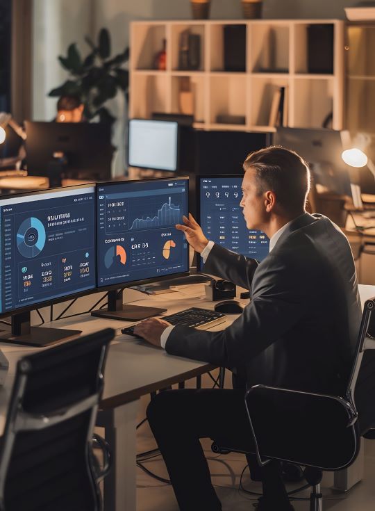 Remote Monitoring & Management